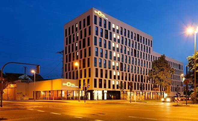 Ghotel hotel & living essen