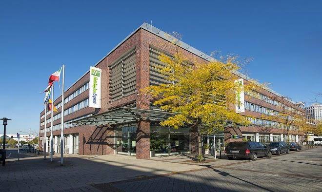 Holiday inn express essen city centre