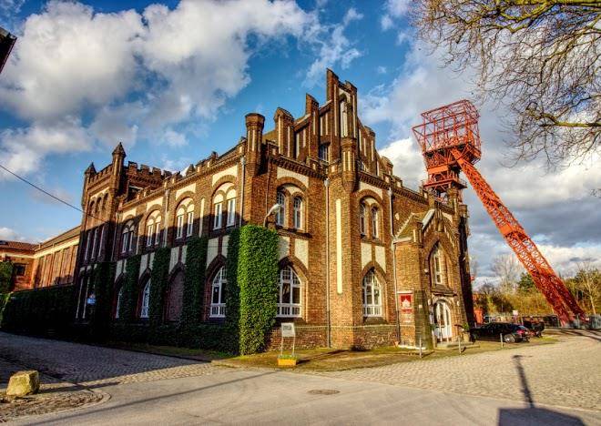 Hotel Alte Lohnhalle Image