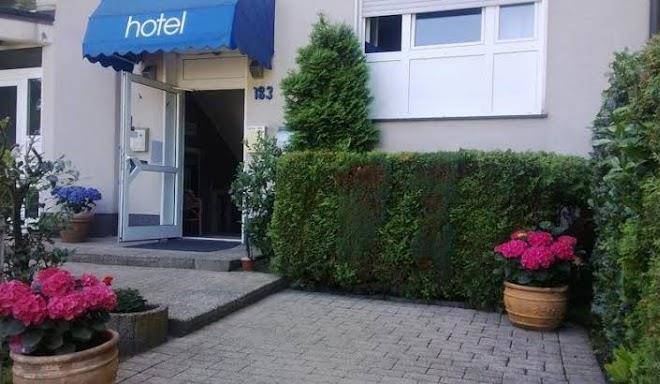 Hotel am schlosspark essen