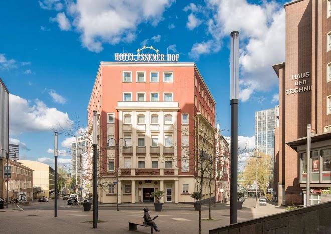 Hotel essener hof sure hotel collection by best western