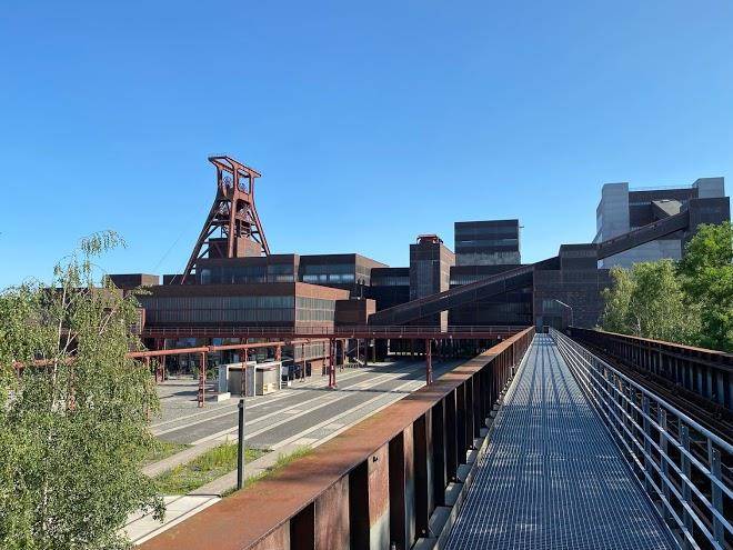 Hotel Friends Zeche Zollverein Essen Image