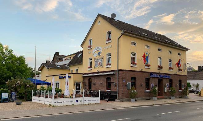 Hotel landhaus knappmann essen kettwig