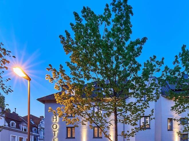Hotel maximilians essen
