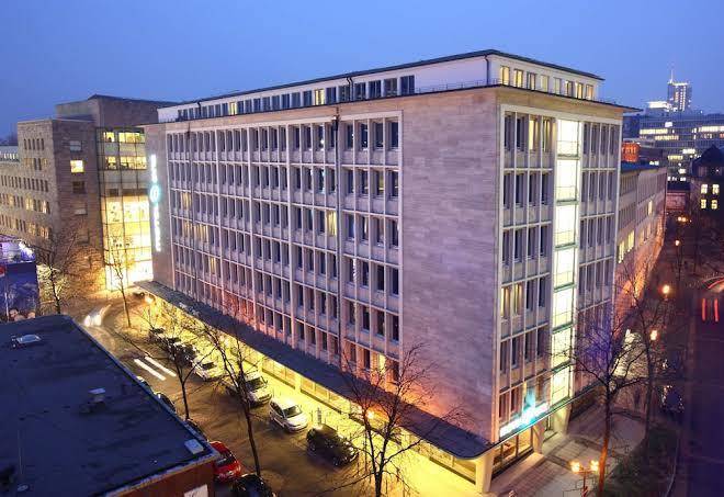 Hotel motel one essen