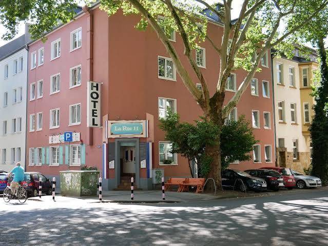 Hotel rheinischer hof