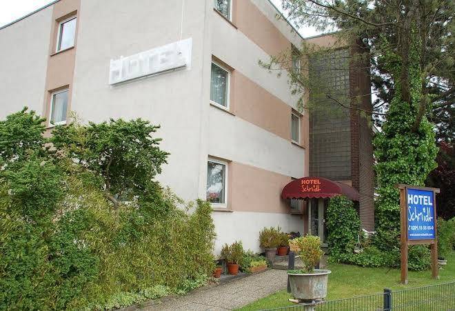 Hotel schmidt garni