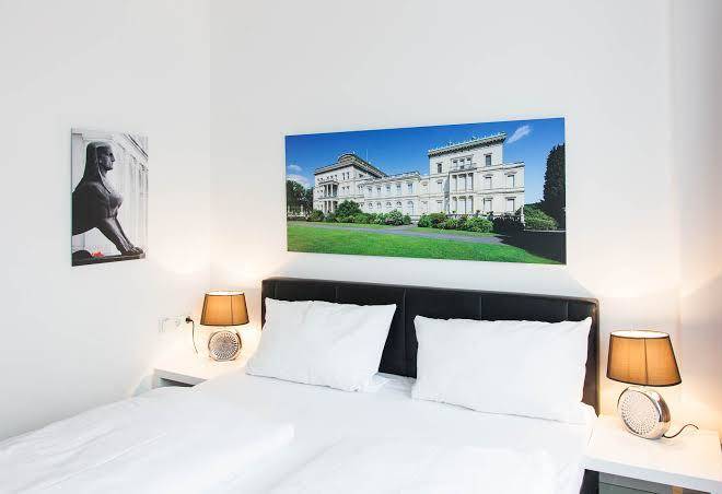 Hotel stay essen