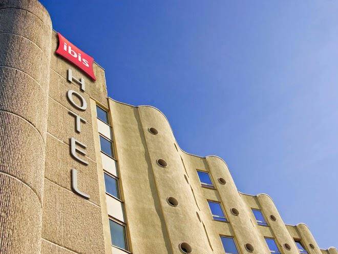 B&B HOTEL Essen Hbf