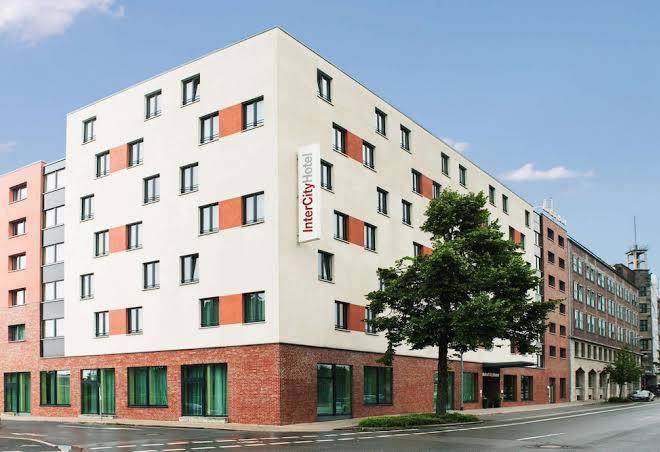 Intercityhotel essen