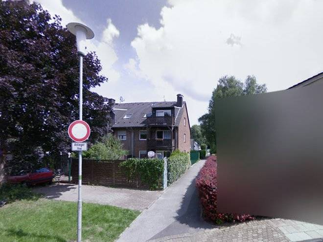Komfortable wohnung im grunen essen