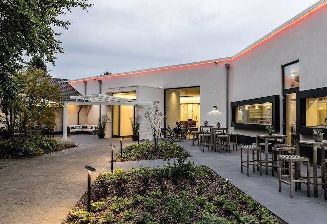 Mintrops land hotel burgaltendorf