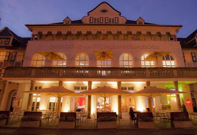 Mintrops stadt hotel margarethenhohe