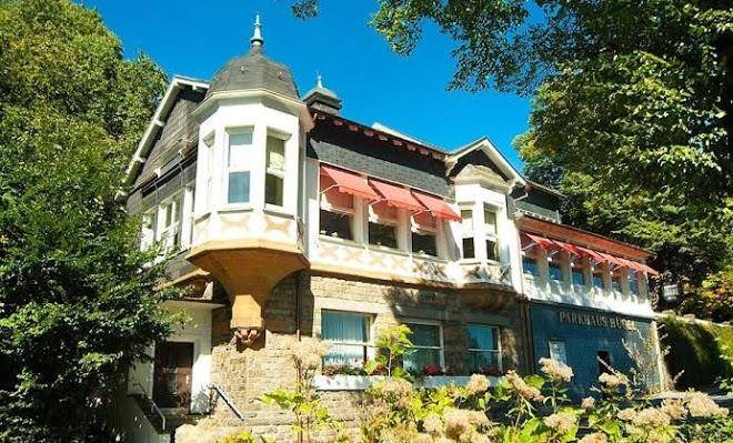 Parkhaus Hugel Image