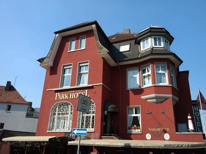 Parkhotel essen