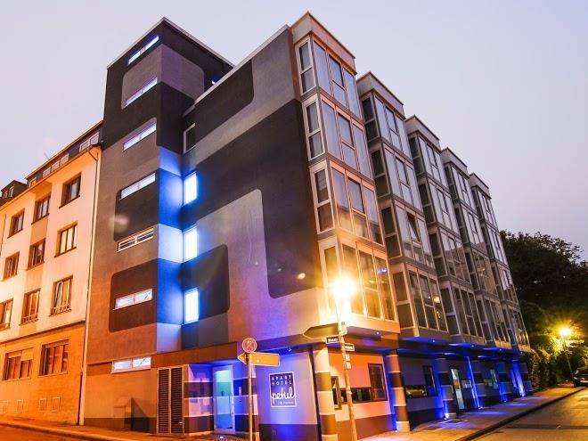 Petul apart hotel city pre­mium
