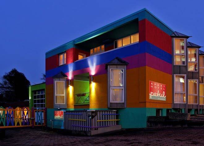Petul apart hotel ernestine