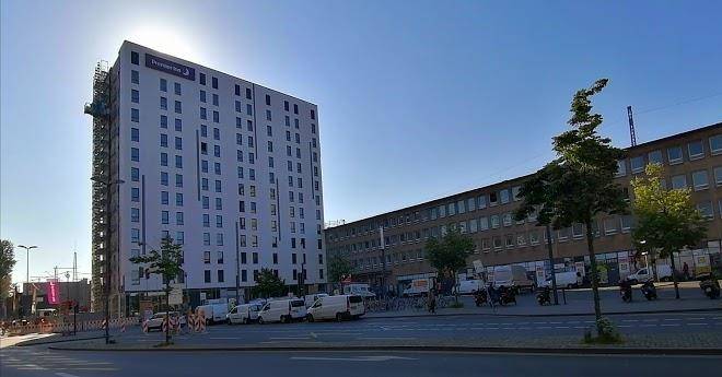 Premier inn essen city hauptbahnhof