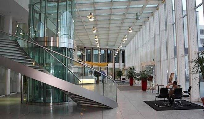 Webers das hotel im ruhrturm