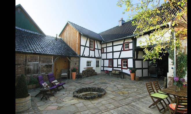 Alte schmiede holzheim