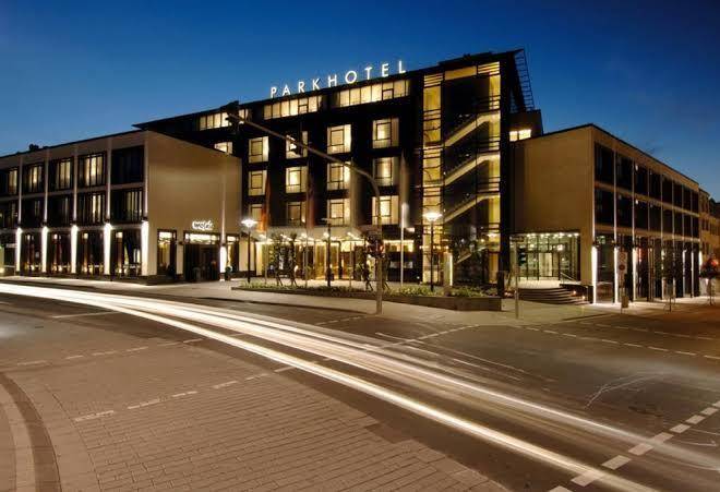 Welcome parkhotel euskirchen