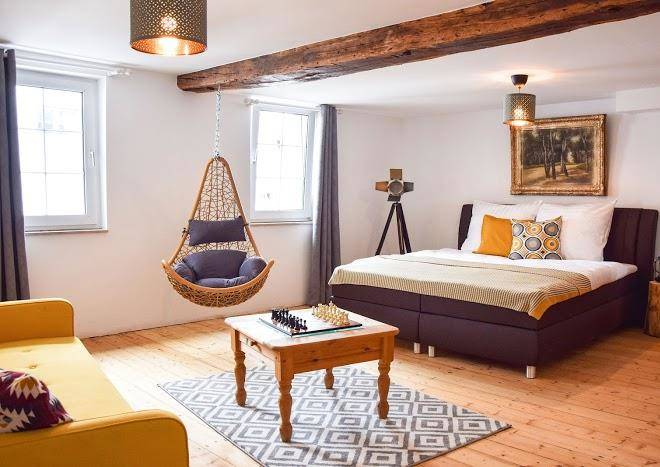 Boutique hotel marielle