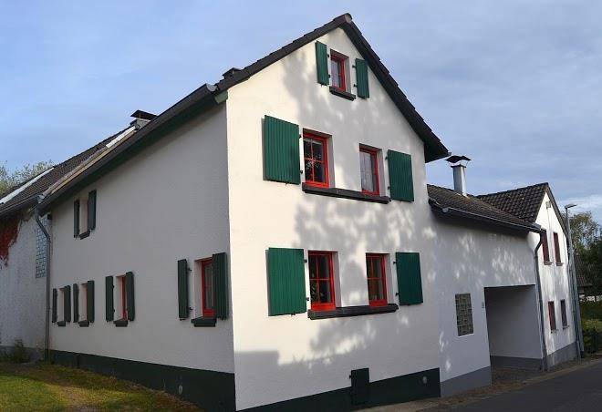 Das ferienhaus in der eifel