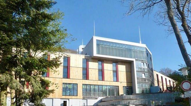 Djh Jugendherberge Eifel Gemund Vogelsang Image