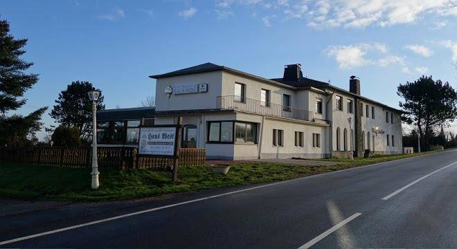 Eifel hotel haus west