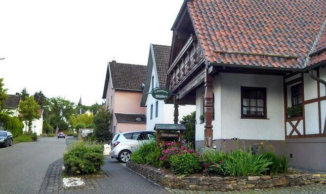 Gastehaus mader