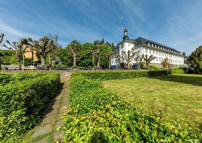 Historisches kurhaus