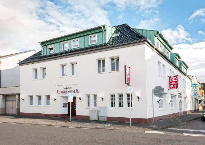 Hotel concordia