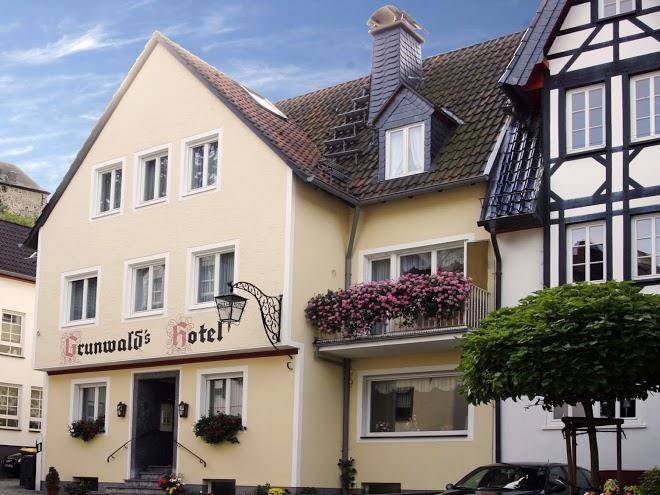 Hotel grunwald