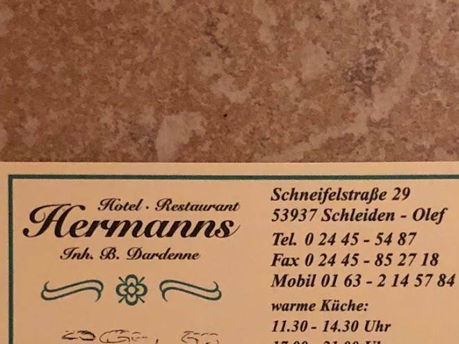 Hotel Hermanns Image