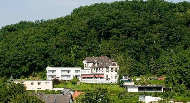 Hotel kurhaus uhlenberg