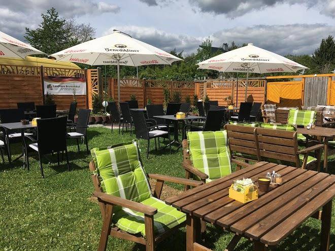 Hotel Restaurant Landhaus Brunnenhof Image