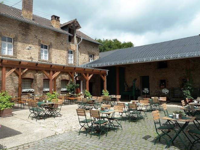 Hotel restaurant nettersheimer hof