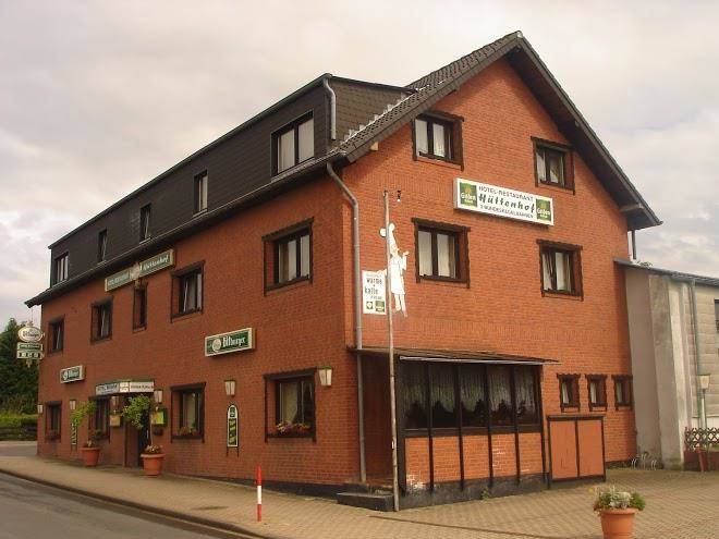 Hotel garni huttenhof