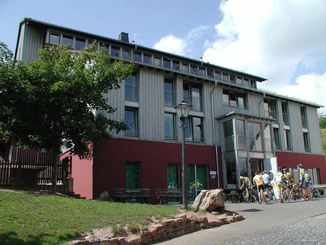 Jugendgastehaus nettersheim