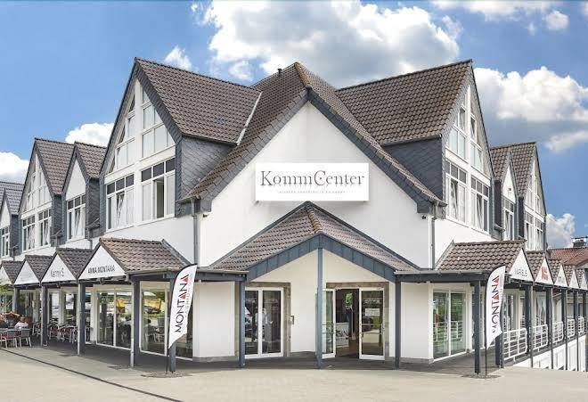 Komm' in hotel