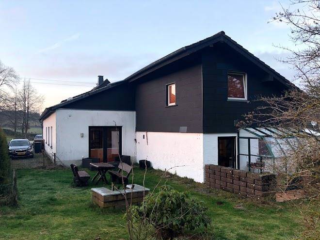 Vakantiewoning morgenwald