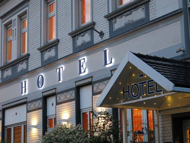Ambient hotel zum schwan