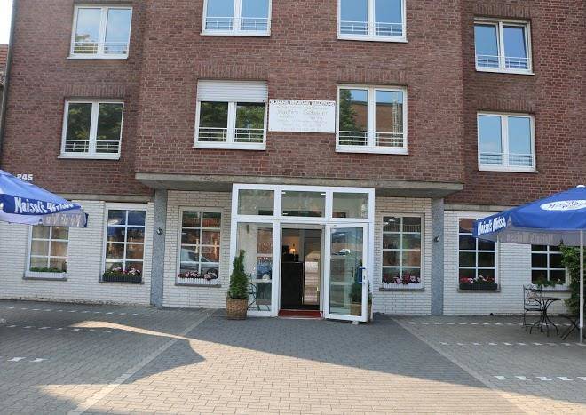 Gastehaus bismarck