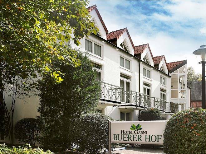 Hotel buerer hof