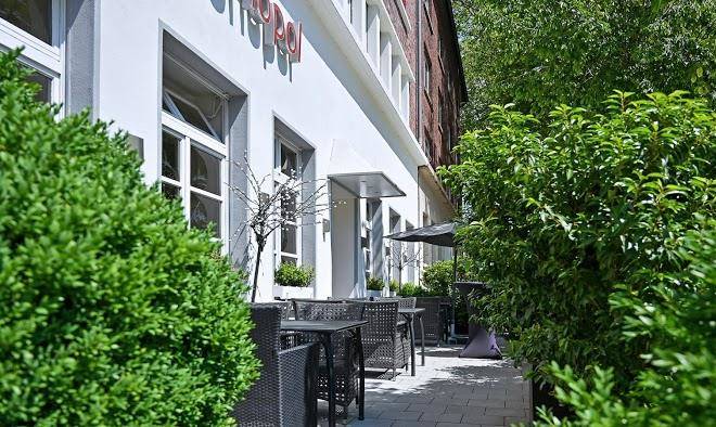 Hotel monopol gelsenkirchen