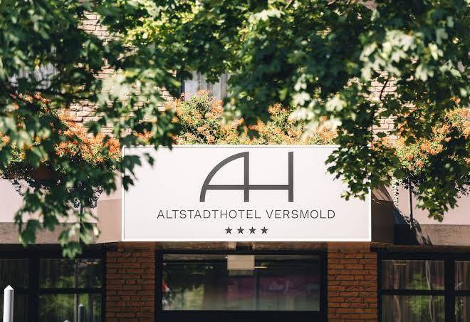 Altstadthotel Versmold Image