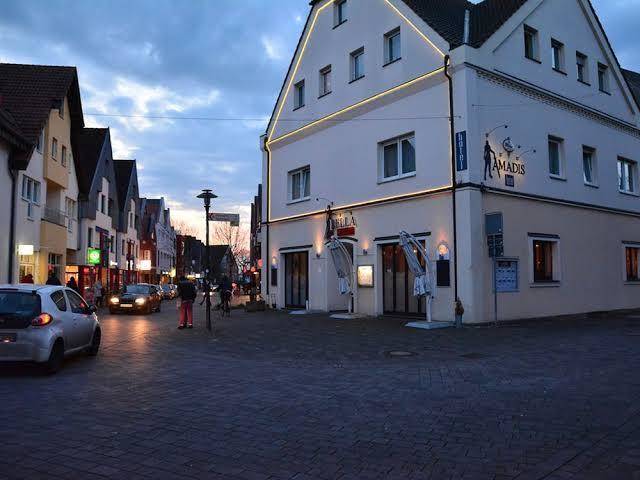 Amadis bella hotel & restaurant