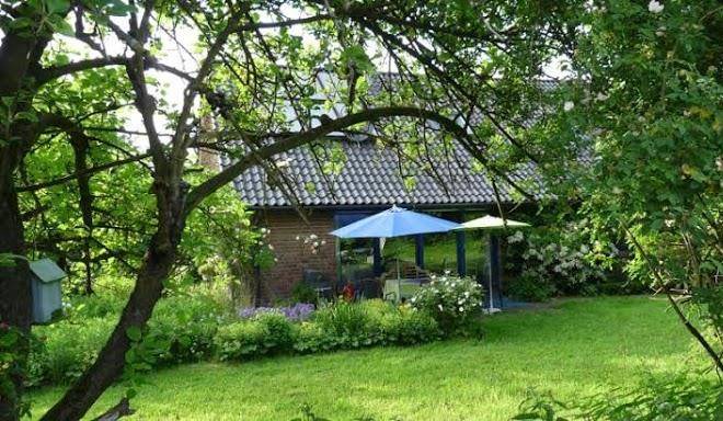 Atelier & gastehaus winkelshuetten