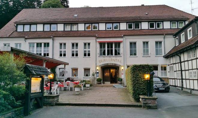 Berghotel Quellental Image