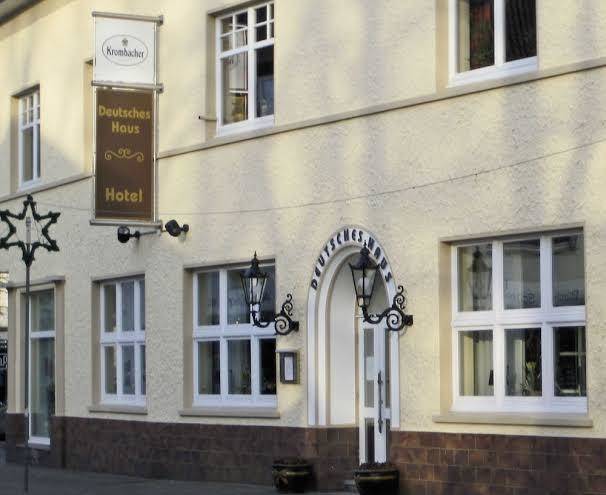 Deutsches Haus Hotel Image